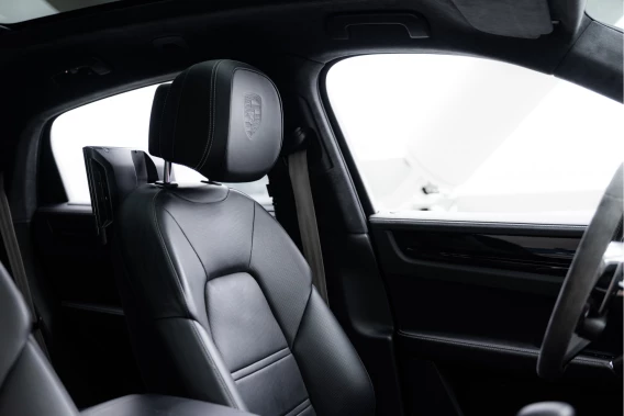 Porsche Cayenne Coupé