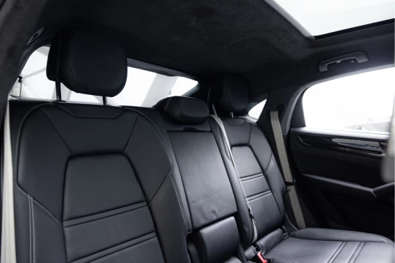 Porsche Cayenne Coupé