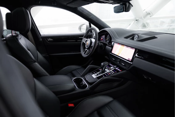 Porsche Cayenne Coupé