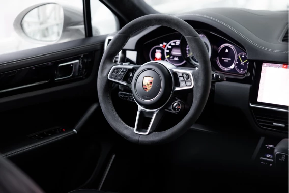 Porsche Cayenne Coupé