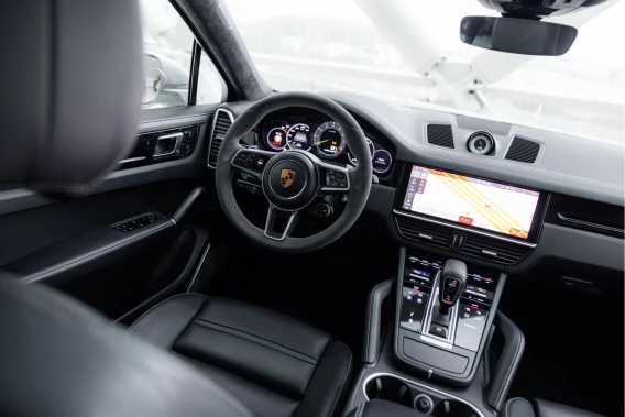 Porsche Cayenne Coupé