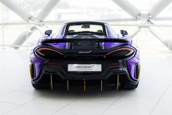 McLaren 600LT Spider