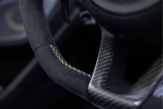 McLaren 600LT Spider