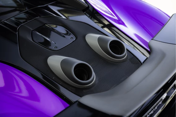 McLaren 600LT Spider