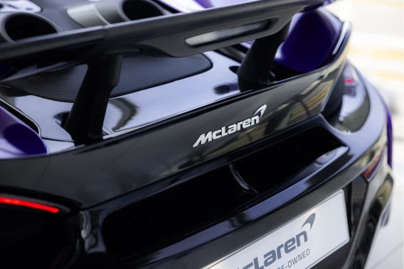 McLaren 600LT Spider