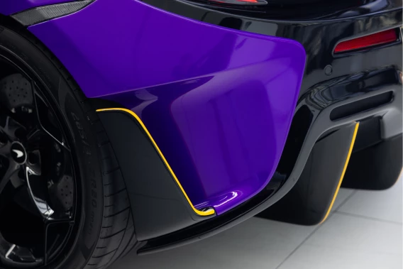McLaren 600LT Spider