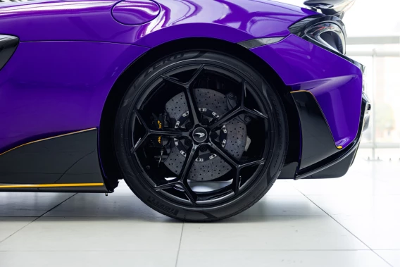 McLaren 600LT Spider