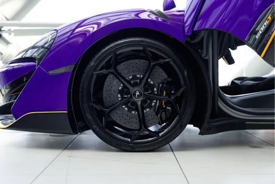 McLaren 600LT Spider