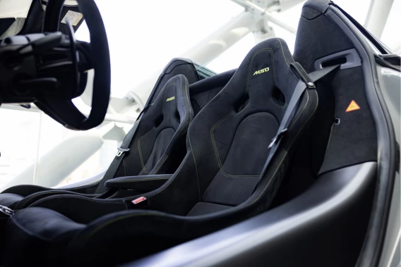 McLaren 600LT Spider