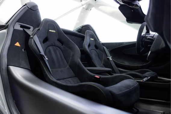 McLaren 600LT Spider