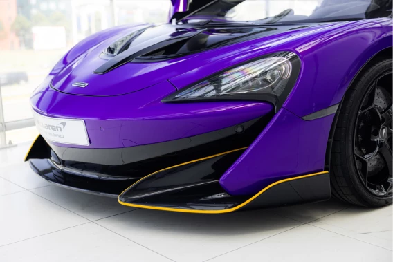 McLaren 600LT Spider