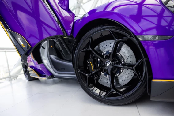 McLaren 600LT Spider