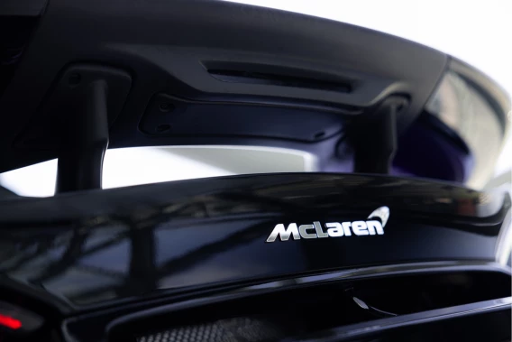 McLaren 600LT Spider
