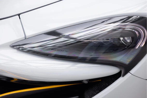 McLaren 600LT Spider