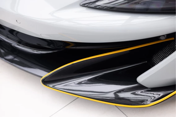 McLaren 600LT Spider