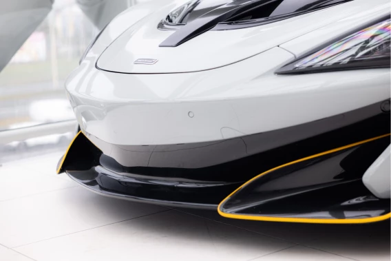 McLaren 600LT Spider