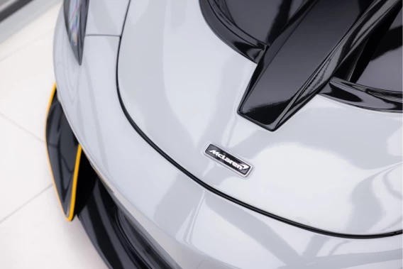 McLaren 600LT Spider