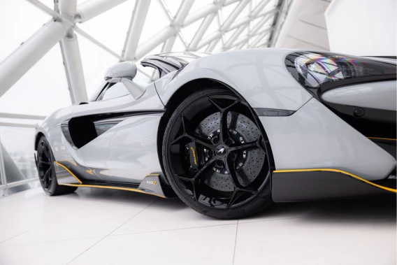 McLaren 600LT Spider