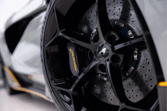 McLaren 600LT Spider