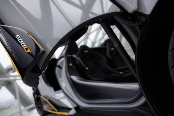 McLaren 600LT Spider