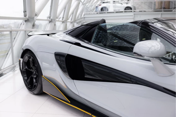 McLaren 600LT Spider