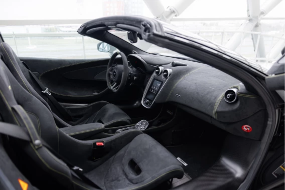 McLaren 600LT Spider