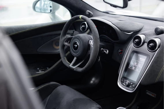 McLaren 600LT Spider