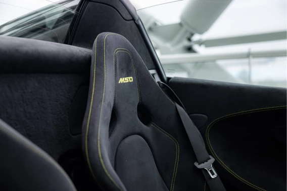 McLaren 600LT Spider