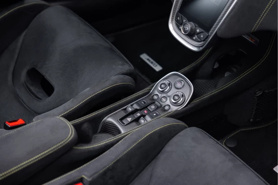 McLaren 600LT Spider