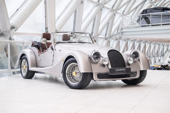 Morgan Plus Four