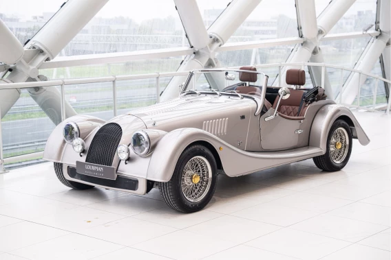 Morgan Plus Four