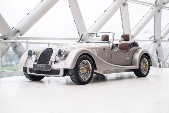 Morgan Plus Four