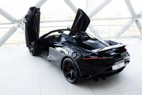 McLaren 750S