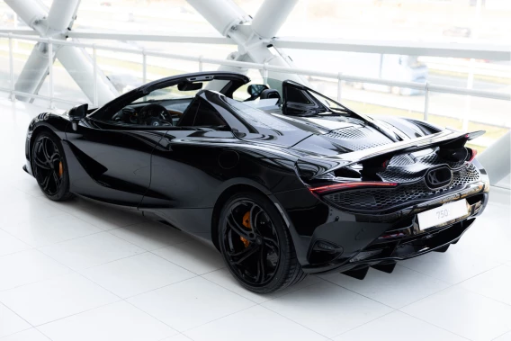 McLaren 750S