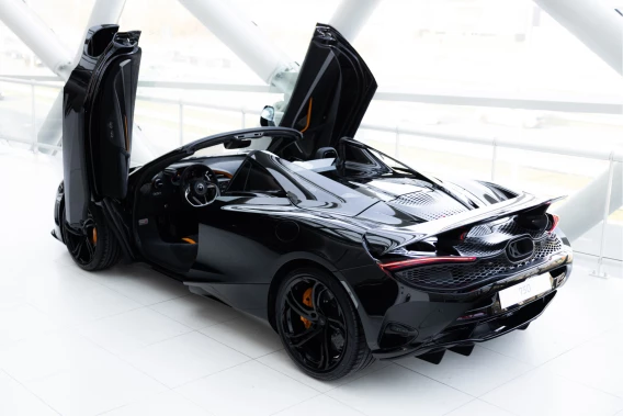 McLaren 750S