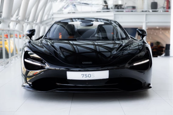 McLaren 750S
