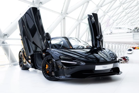 McLaren 750S