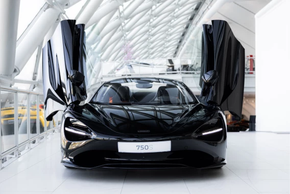 McLaren 750S