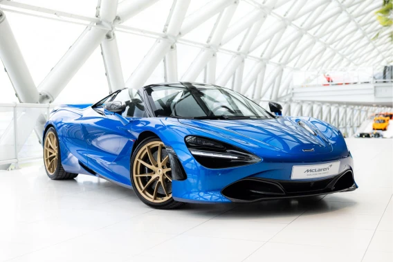 McLaren 720S Spider