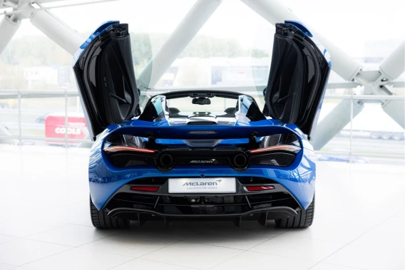 McLaren 720S Spider