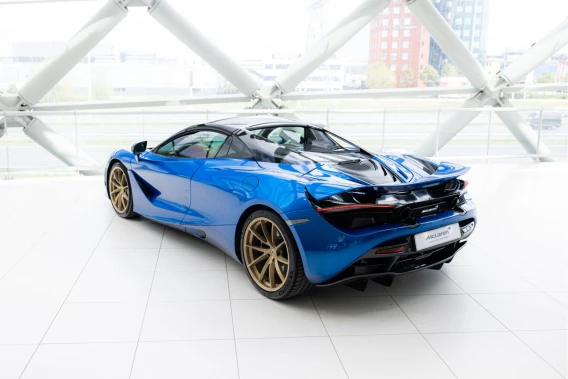 McLaren 720S Spider