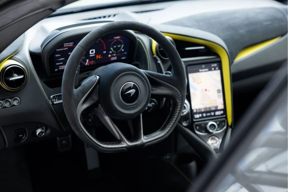 McLaren 720S Spider