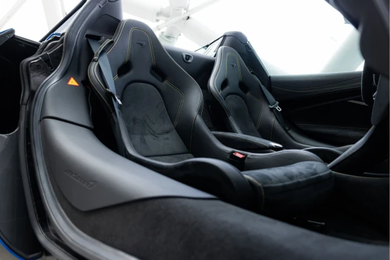 McLaren 720S Spider