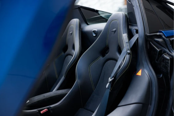 McLaren 720S Spider