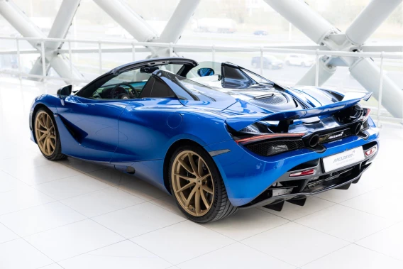McLaren 720S Spider