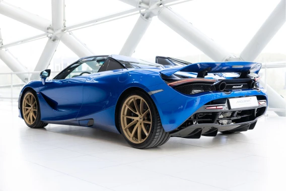 McLaren 720S Spider