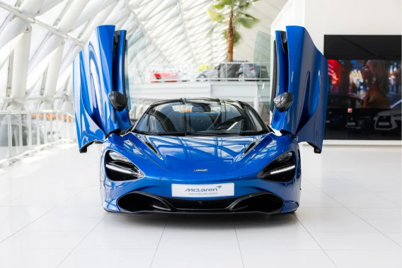 McLaren 720S Spider