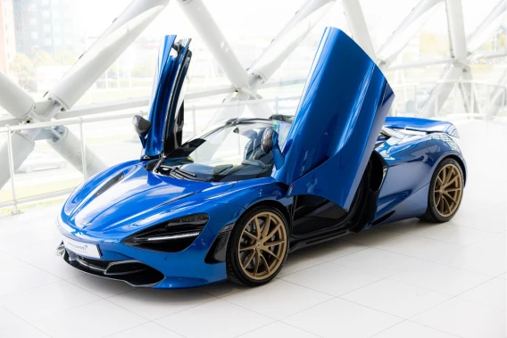 McLaren 720S Spider