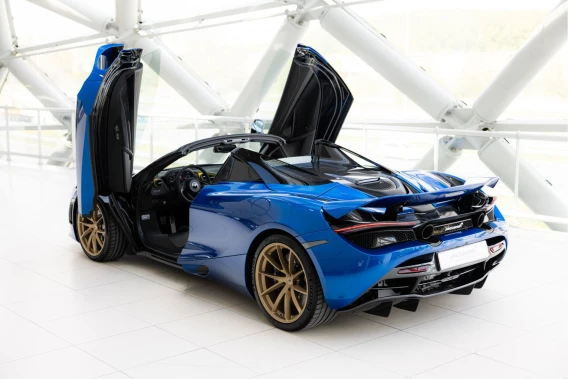 McLaren 720S Spider