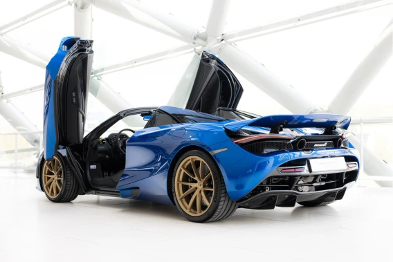 McLaren 720S Spider